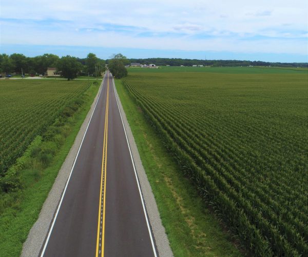153rd Ave Lake County Highway Project