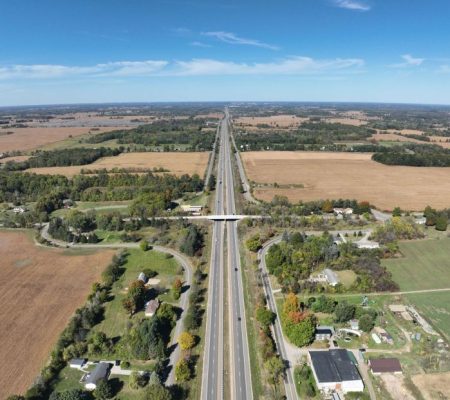 NAPA & APAM US127 - Huntoon Creek to M-36 Ingham County - Lansing Area Office