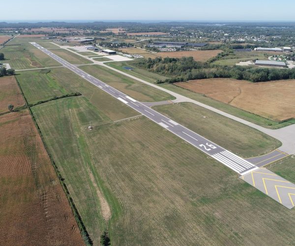 West Michigan Regional Airport Holland, MI