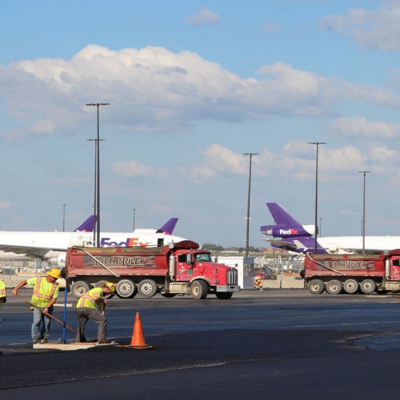 FedEx GSE STaging area (1)