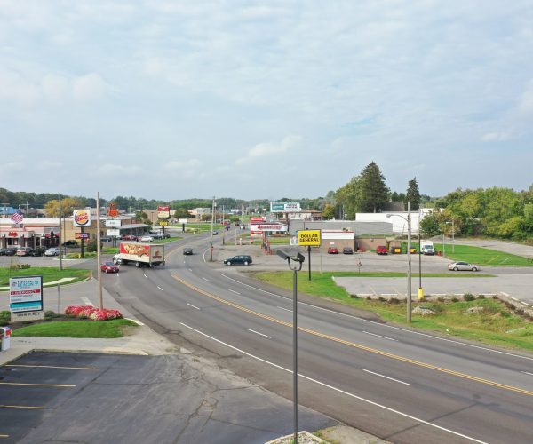 SR 2 LaPorte, IN - Quality in Construction Award General Paving