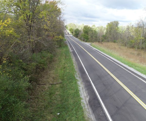 SR 130 Hobart, IN - Quality in Construction Award General Paving