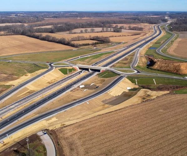 I-69 - Martinsville to Indianapolis, IN